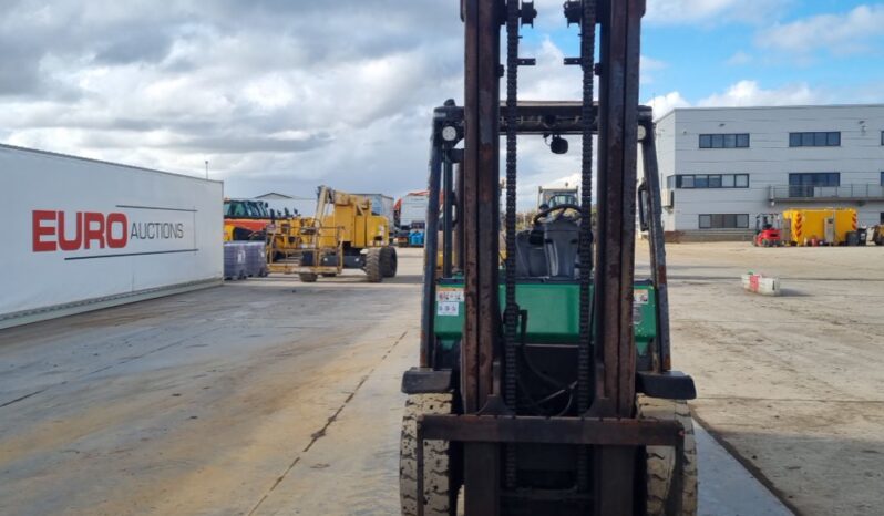 2017 Hyster H6.0FT Forklifts For Auction: Leeds – 23rd, 24th, 25th, 26th October @ 08:00am full