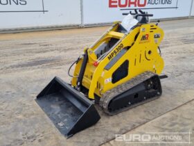 2024 Machpro MP-S300 Skidsteer Loaders For Auction: Leeds – 23rd, 24th, 25th, 26th October @ 08:00am