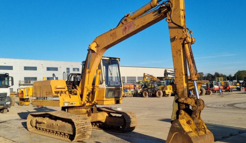 Liebherr R902 20 Ton+ Excavators For Auction: Leeds – 23rd, 24th, 25th, 26th October @ 08:00am full