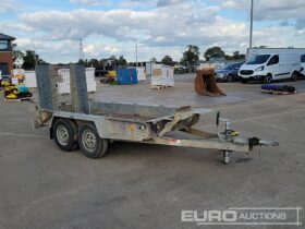 Ifor Williams 3.5 Ton Plant Trailers For Auction: Leeds – 23rd, 24th, 25th, 26th October @ 08:00am full