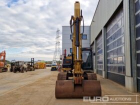 2014 CAT 320E 20 Ton+ Excavators For Auction: Leeds – 23rd, 24th, 25th, 26th October @ 08:00am full