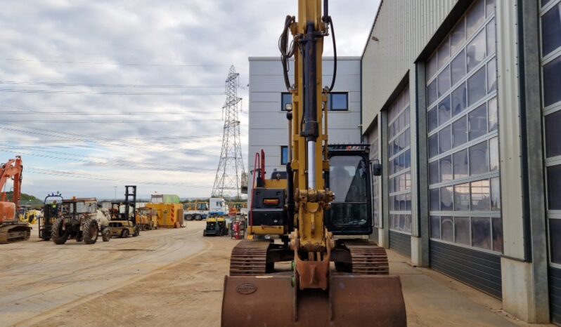 2014 CAT 320E 20 Ton+ Excavators For Auction: Leeds – 23rd, 24th, 25th, 26th October @ 08:00am full