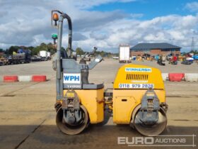 2012 Terex TV1200K Rollers For Auction: Leeds – 23rd, 24th, 25th, 26th October @ 08:00am full