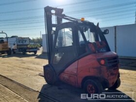 2010 Linde H30T-01 Forklifts For Auction: Leeds – 23rd, 24th, 25th, 26th October @ 08:00am full