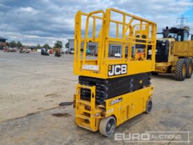 2019 JCB S2632E Manlifts For Auction: Leeds – 23rd, 24th, 25th, 26th October @ 08:00am full