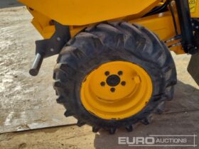 2021 JCB 1T-2S5 Site Dumpers For Auction: Leeds – 23rd, 24th, 25th, 26th October @ 08:00am full