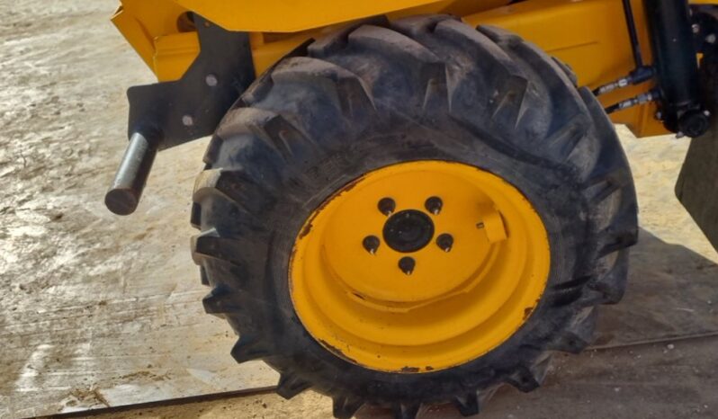 2021 JCB 1T-2S5 Site Dumpers For Auction: Leeds – 23rd, 24th, 25th, 26th October @ 08:00am full