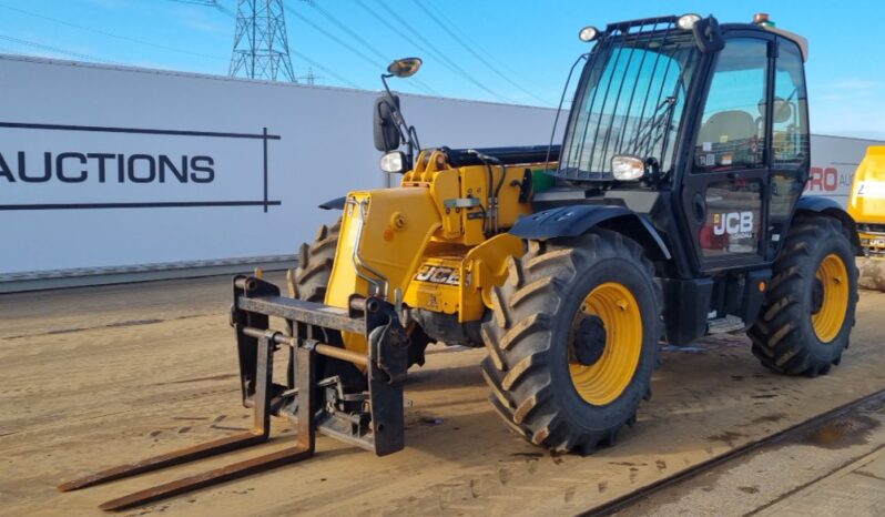 2017 JCB 535-95 Telehandlers For Auction: Leeds – 23rd, 24th, 25th, 26th October @ 08:00am