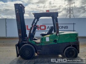 2017 Hyster H6.0FT Forklifts For Auction: Leeds – 23rd, 24th, 25th, 26th October @ 08:00am full