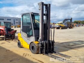 Jungheinrich TFG435S Forklifts For Auction: Leeds – 23rd, 24th, 25th, 26th October @ 08:00am full