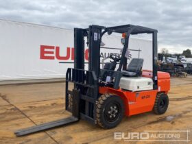 Unused 2024 Machpro MP-L30 Forklifts For Auction: Dromore – 6th & 7th December 2024 @ 9:00am For Auction on 2024-12-7