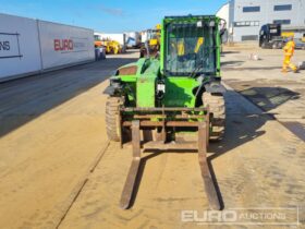 2019 Merlo P27.6 PLUS Telehandlers For Auction: Leeds – 23rd, 24th, 25th, 26th October @ 08:00am full