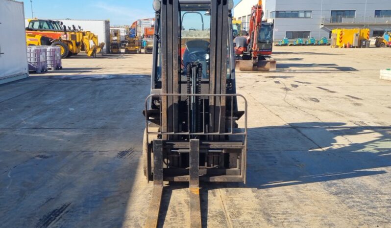 2019 UniCarriers U1D2 A25LQ Forklifts For Auction: Leeds – 23rd, 24th, 25th, 26th October @ 08:00am full