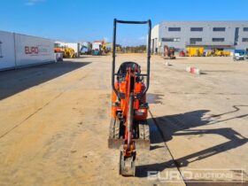 2017 Kubota K008-3 Mini Excavators For Auction: Leeds – 23rd, 24th, 25th, 26th October @ 08:00am full