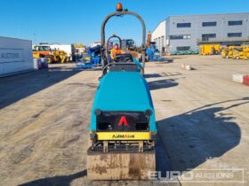 2015 Ammann ARX12 Rollers For Auction: Leeds – 23rd, 24th, 25th, 26th October @ 08:00am full