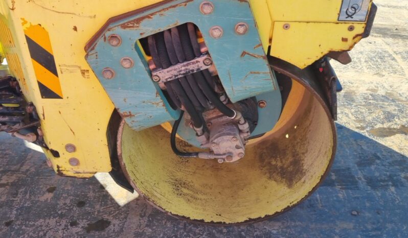 2015 Ammann ARX12 Rollers For Auction: Leeds – 23rd, 24th, 25th, 26th October @ 08:00am full