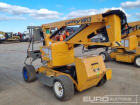 2015 Niftylift HR12NDE Manlifts For Auction: Leeds – 23rd, 24th, 25th, 26th October @ 08:00am full