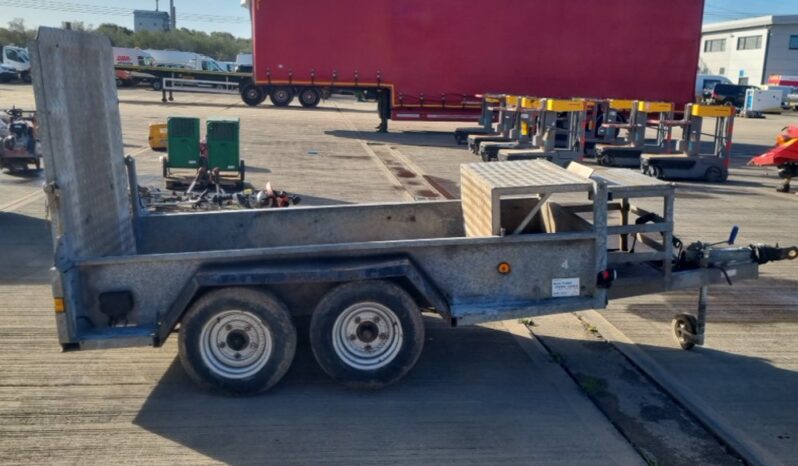 Bradley 3.5 TON Plant Trailers For Auction: Leeds – 23rd, 24th, 25th, 26th October @ 08:00am full