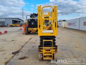 2019 JCB S2632E Manlifts For Auction: Leeds – 23rd, 24th, 25th, 26th October @ 08:00am full