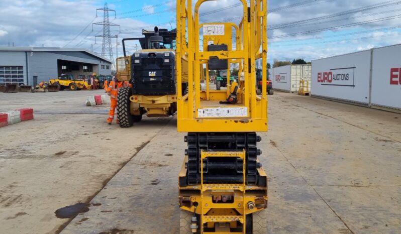 2019 JCB S2632E Manlifts For Auction: Leeds – 23rd, 24th, 25th, 26th October @ 08:00am full