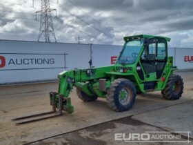 2012 Merlo P38-13 Telehandlers For Auction: Leeds – 23rd, 24th, 25th, 26th October @ 08:00am