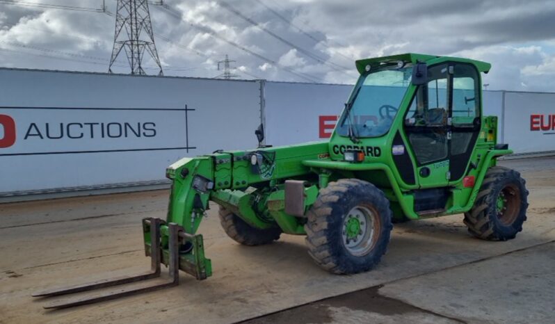 2012 Merlo P38-13 Telehandlers For Auction: Leeds – 23rd, 24th, 25th, 26th October @ 08:00am