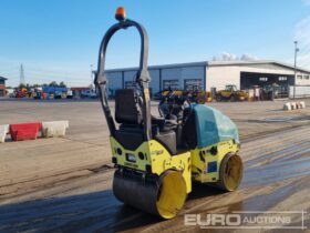 2016 Ammann ARX12 Rollers For Auction: Leeds – 23rd, 24th, 25th, 26th October @ 08:00am full