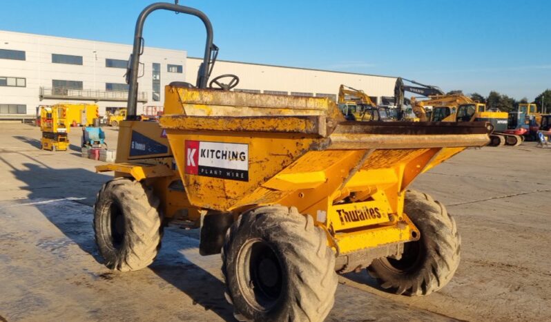 2014 Thwaites 6 Ton Site Dumpers For Auction: Leeds – 23rd, 24th, 25th, 26th October @ 08:00am full