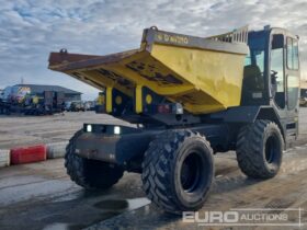 2021 Davino 120-TW Articulated Dumptrucks For Auction: Leeds – 23rd, 24th, 25th, 26th October @ 08:00am full