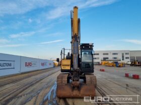 2019 Sany SY135C 10 Ton+ Excavators For Auction: Leeds – 23rd, 24th, 25th, 26th October @ 08:00am full