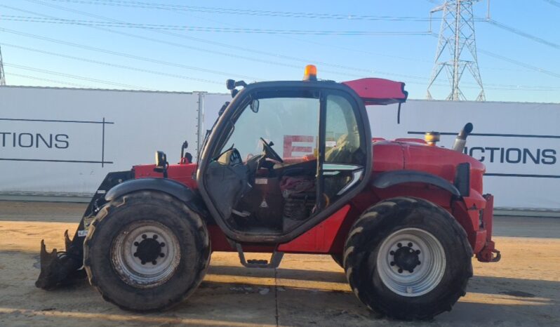 2013 Manitou MLT629 Telehandlers For Auction: Leeds – 23rd, 24th, 25th, 26th October @ 08:00am full