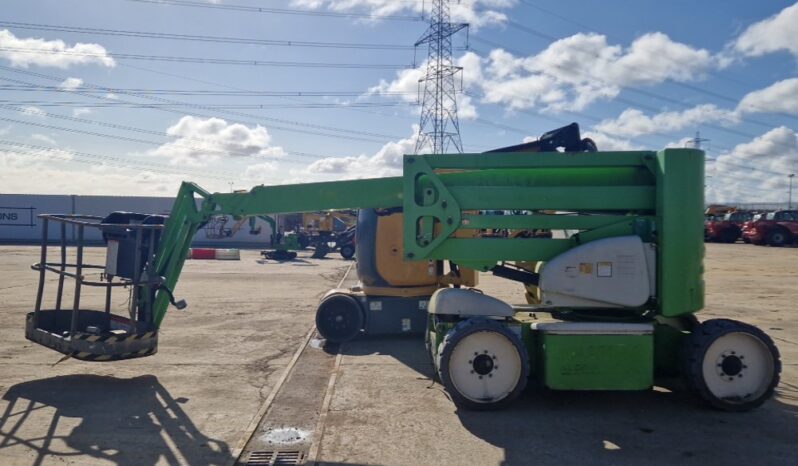 2013 NIFTY HR15 NDE Manlifts For Auction: Leeds – 23rd, 24th, 25th, 26th October @ 08:00am full