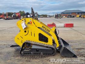 2024 Machpro MP-S300 Skidsteer Loaders For Auction: Leeds – 23rd, 24th, 25th, 26th October @ 08:00am full