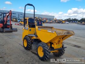 2021 JCB 1T-2S5 Site Dumpers For Auction: Leeds – 23rd, 24th, 25th, 26th October @ 08:00am full