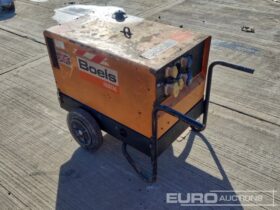 Stephill SSD6000 Generators For Auction: Leeds – 23rd, 24th, 25th, 26th October @ 08:00am full