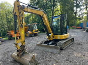 2018 CAT 305E2 CR | Year 2018 | Hours 3,502