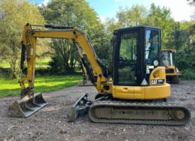 2018 CAT 305E2 CR | Year 2018 | Hours 3,502 full