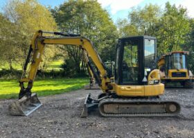 2018 CAT 305E2 CR | Year 2018 | Hours 2,990 full