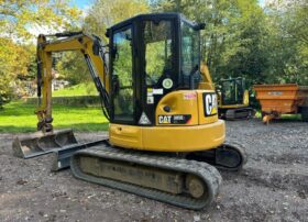 2018 CAT 305E2 CR | Year 2018 | Hours 3,502 full