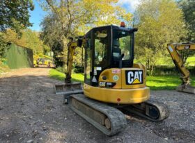 2018 CAT 305E2 CR | Year 2018 | Hours 2,990 full