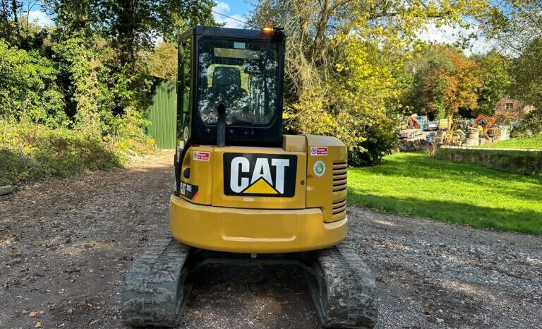 2018 CAT 305E2 CR | Year 2018 | Hours 3,502 full