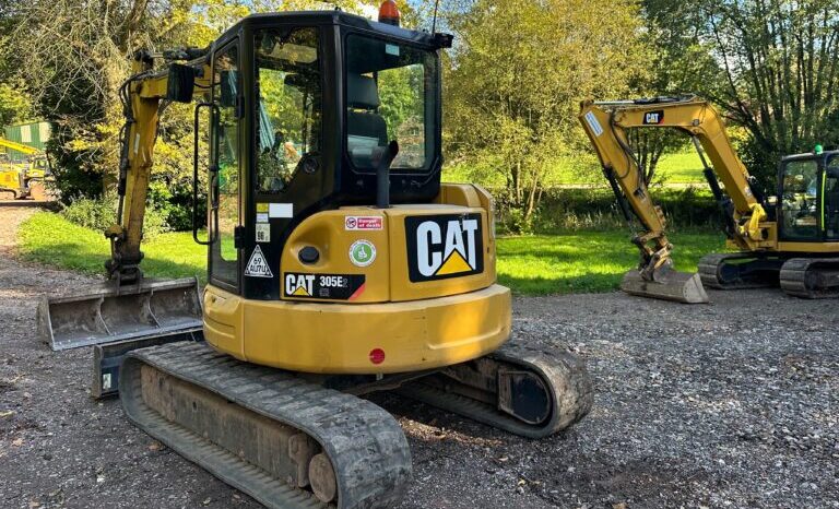 2018 CAT 305E2 CR | Year 2018 | Hours 2,990 full