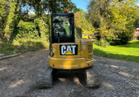 2018 CAT 305E2 CR | Year 2018 | Hours 2,990 full