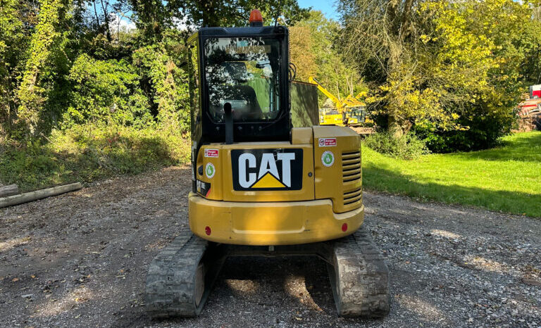 2018 CAT 305E2 CR | Year 2018 | Hours 2,990 full