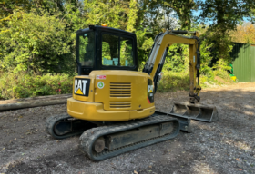 2018 CAT 305E2 CR | Year 2018 | Hours 3,502 full