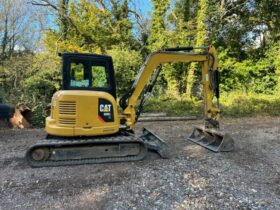 2018 CAT 305E2 CR | Year 2018 | Hours 3,502 full