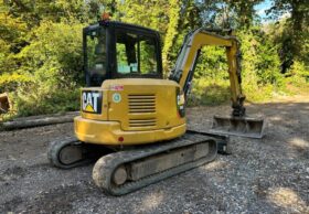 2018 CAT 305E2 CR | Year 2018 | Hours 2,990 full