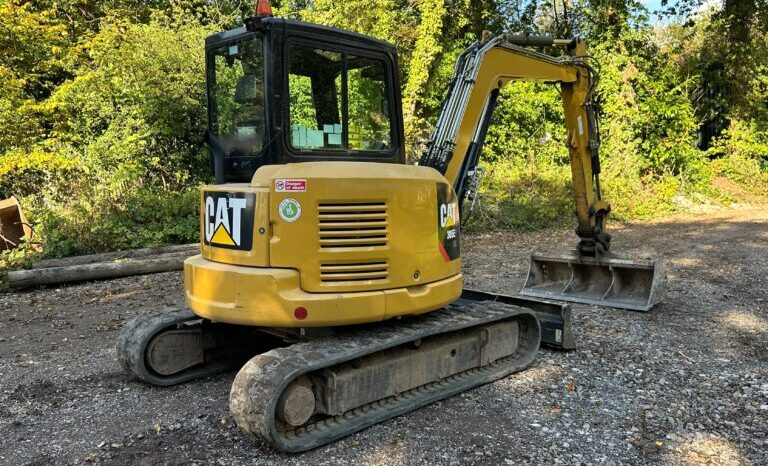 2018 CAT 305E2 CR | Year 2018 | Hours 2,990 full