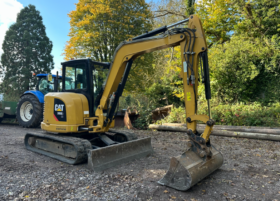 2018 CAT 305E2 CR | Year 2018 | Hours 3,502 full