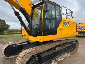 2023 JCB 370-3 Excavator